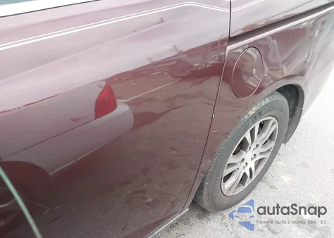 2012 Honda Odyssey Ex-L z USA, uszkodzony, nr VIN 5FNRL5H67CB092668